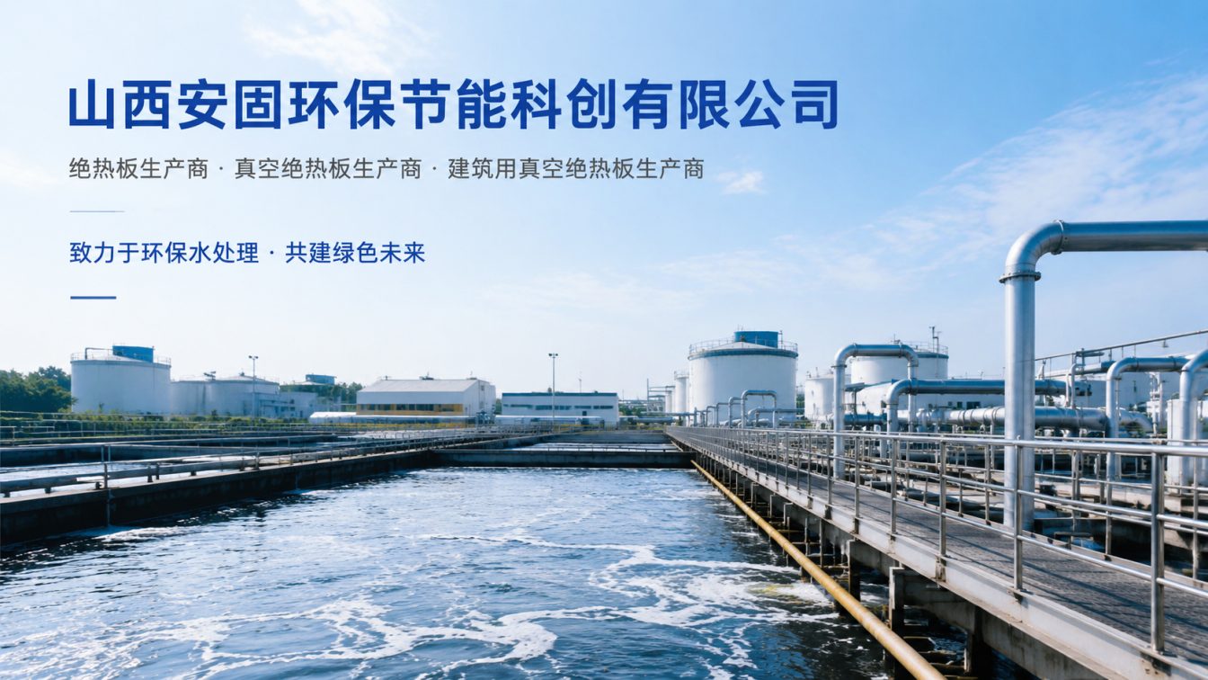 佛山为工厂节水回用提供系统方案